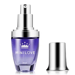 Жіночий збуджуючий гель-стимулятор MINILOVE Honour Enjoy (20 мл) - Інтимна змазка - мініатюра 3