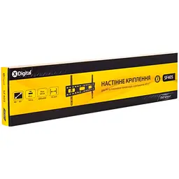 Кріплення для телевізора X-Digital Steel SF405 Black [133619] - мініатюра 3