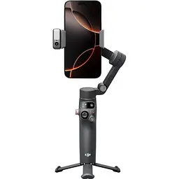 Стабілізатор відеозйомки DJI Osmo Mobile 8 Advanced Tracking Combo (CP.OS.00000492.03) [152812] - мініатюра 4
