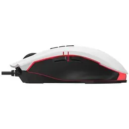 Мишка A4Tech Bloody ES7 USB Panda White (4711421002486) - мініатюра 5