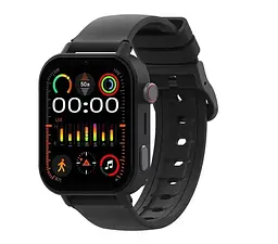 Смарт-годинник Wonlex KT36 Original WI-FI GPS SIM Black (18348-hbr)