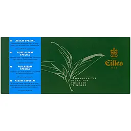 Чай Eilles Assam Special в пакетиках 25 шт. по 1.5 г - мініатюра 4