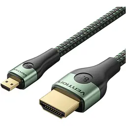 Кабель Vention HDMI-miniHDMI V 2.0 1 м (AGKGF)