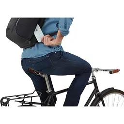Рюкзак Thule Paramount Commuter Backpack 27L Black (TH 3204731) - мініатюра 13