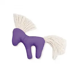 Іграшка Pet Fashion Лошадка для собак 15х15 см
