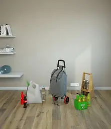 Сумка-візок Colombo Smart Grey (CRL002G) - мініатюра 2
