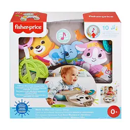 Подушка Fisher-Price Веселий лінивець для гри на животику (GRR01) - мініатюра 7