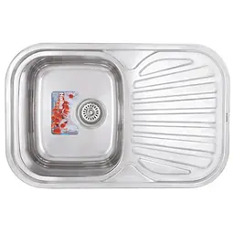 Кухонна мийка Haiba 74x48 polish HB0560, Polish