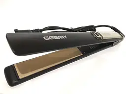 Професійна плойка - праска для випрямлення волосся Gemei GM-416 ∙ Керамічне покриття ∙ Регулятор температури 150-230 С - мініатюра 2