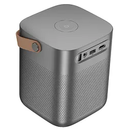 Проектор HOCO DT4 Wi-Fi 2.4/5 ГГц Smart full autofocus projector (720P Android version) EU (6942007645126) - мініатюра 4