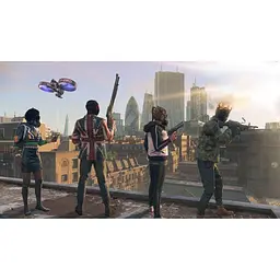 Гра Watch Dogs: Legion для Sony Playstation 4 (RU) (4630018113520) [51305] - мініатюра 3