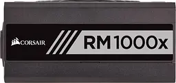 Блок живлення Corsair RM1000x 1000W (CP-9020094-EU) (CP-9020094-EU_) Б/в - мініатюра 2