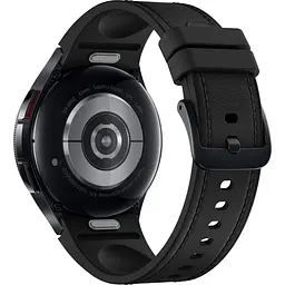 Смарт-годинник Samsung Galaxy Watch6 Classic 43 mm eSIM Black (SM-R955FZKA) - мініатюра 3