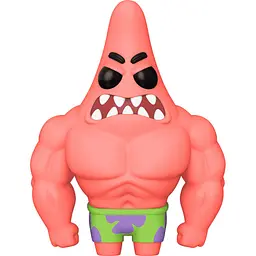 Фігурка Funko Pop! SpongeBob SquarePants: Спортивний Патрік 12.7см (75736) [132477]
