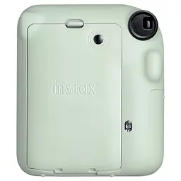 Камера миттєвого друку Fujifilm INSTAX Mini 12 GREEN (16806119) - мініатюра 5