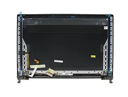Кришка ноутбука / кришка екрана + шлейф матриці DC02C00FQ00 від ноутбука Lenovo Legion Y540-17IRH (Type 81Q4, 81T3) (5CB0U42959) Оригінал - мініатюра 2