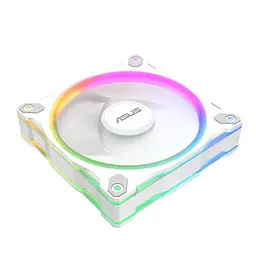 Вентилятор Asus Prime MR120 ARGB Білий (90DA00I3-B09000) - мініатюра 3