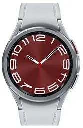 Смарт годинник Samsung Galaxy Watch 6 Classic 43mm Silver (SM-R950NZSASEK)
