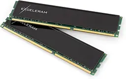 Модуль пам'яті Exceleram DDR3 16GB (2x8GB) 1600MHz Black Sark (E30207A) - мініатюра 4