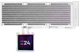 СВО Lian Li HydroShift II LCD-S 360N FANLESS White (G89.GHS2LCDS36NW.00)
