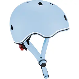 Шолом захисний дитячий Globber Go Up Lights с фонариком 45-51 см голубой (506-200) - мініатюра 2