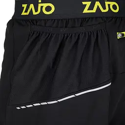 Шорти Zajo Litio Short Black XL (ZA-2023504) - мініатюра 6