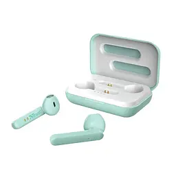 Навушники Trust Primo Touch True Wireless Mic Mint (23781_Trust) - мініатюра 4