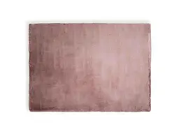 Коврик 160х220см розовый с еко-хутра Tweed DARIANA (арт. 1319196)