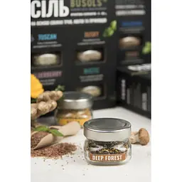 Набір солей Busols Heritage з травами, 260 г (4 шт. по 65 г) - мініатюра 4
