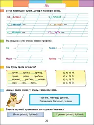 Літній інтенсив. Пишемо, міркуємо. Іду в 3 клас - мініатюра 6