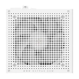Блок живлення OCYPUS 850W DELTA P850 (DELTA-P850-B1FDWH025X-EU) - мініатюра 2