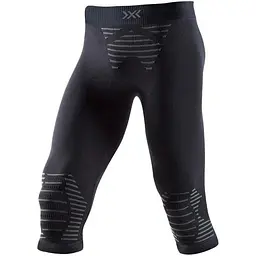 Термоштани X-Bionic Invent 4.0 Pants 3/4 Men XL Чорний (1068-IN-YP07W19M XL B036)