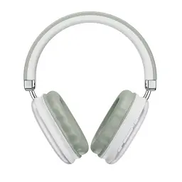 Bluetooth навушники XO BE45 Silver - мініатюра 5