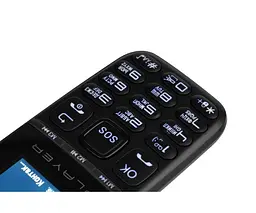 Мобільний телефон S180 2021 Dual Sim чорний (688130243377) - мініатюра 5