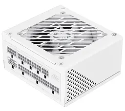Блок живлення GameMax GS-750G SFX 750W 80+ Gold White (GS-750G White) Б/в - мініатюра 7