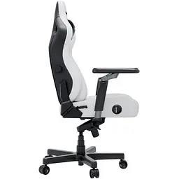 Крісло геймерське Anda Seat Kaiser 4 V2 Size XL до 180 кг ігрове White PVC (AD12YDDC-XLL-20-W-PV/C-03) - мініатюра 5