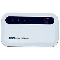 Роутер портативний Olax MF985 4G LTE Wi-Fi 150 Мбіт/с акумулятор 3000 мАг