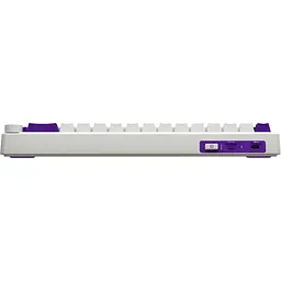 Клавіатура Lorgar KBP70MW White (LRG-KBP70MW-WH-US) [144808] - мініатюра 4