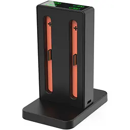 Зарядна станція Dobe TNS-3192B для Nintendo Switch 2 Joy-Con [143028] - мініатюра 1