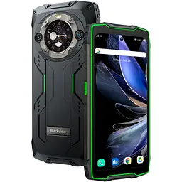 Смартфон Blackview BV9300 Pro 12/256GB Green EU [104538] - мініатюра 3