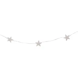 Гірлянда Chomik Зірки 2.2 м 20 LED Теплий білий (5900779854185)