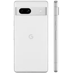 Смартфон Google Pixel 7a 8/128 Gb Snow - мініатюра 2
