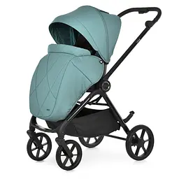 Універсальна коляска 2 в 1 CHLOE ME 1191-1 Emerald Green - мініатюра 5