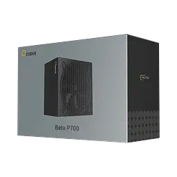 Блок живлення Ocypus Beta P700 700W (BETA-P700-N1HDBK024X-EU) - мініатюра 6