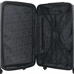 Валіза Semi Line 21" (S) Dark Grey (T5586-2) - мініатюра 6