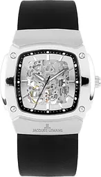 Годинник Jacques Lemans 1-1379A механіка