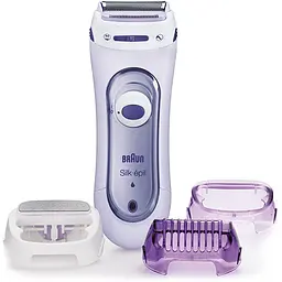 Електробритва жіноча Braun SE LS 5560 (6389744) - мініатюра 3
