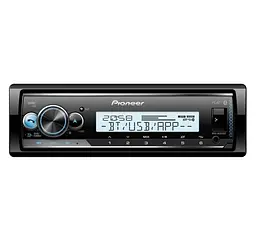 Автомагнитола Pioneer MVH-MS510BT MARINE [54541] - мініатюра 2