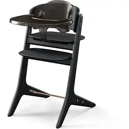 Стілець Cybex Lemo Platinum 4 в 1 Black Wood (524001569) - мініатюра 2