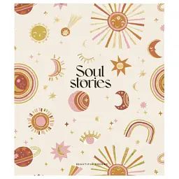 Зошит Школярик Soul stories 80 аркушів клітинка (080-3202K), в асортименті - мініатюра 5